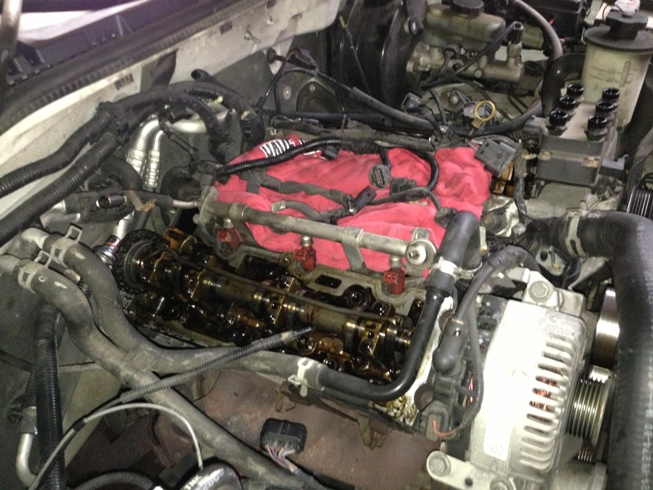 02 07 Ford 4.0 Liter SOHC V6 Sport Trac Engine npdengines.