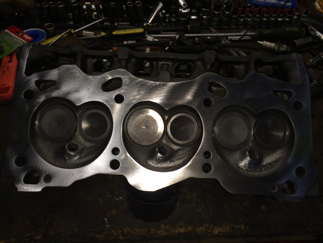 3800 V6 3.8 GM Series II Intake Manifold coolant leak causing hydro ...